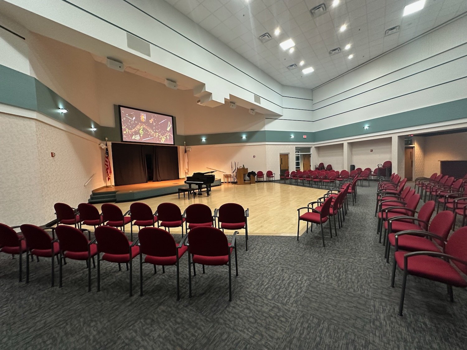 Fernwood Quartet plays at John Knox Village