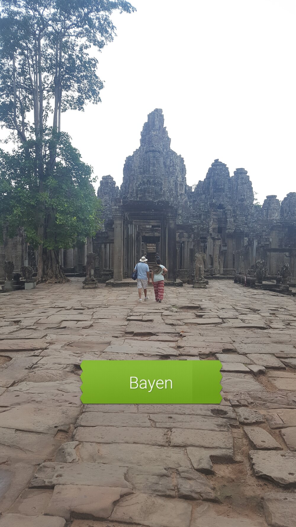 Bayen Temple