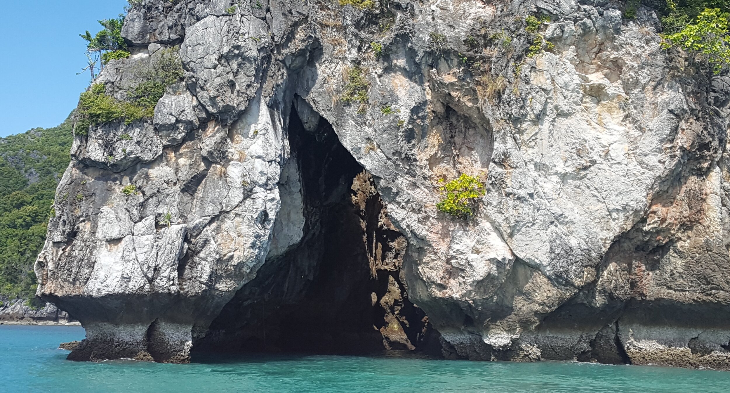 Ang Thong Marine National Park