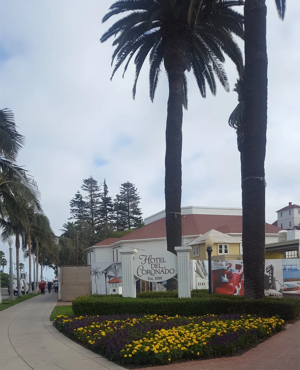 Hotel Del Coronado