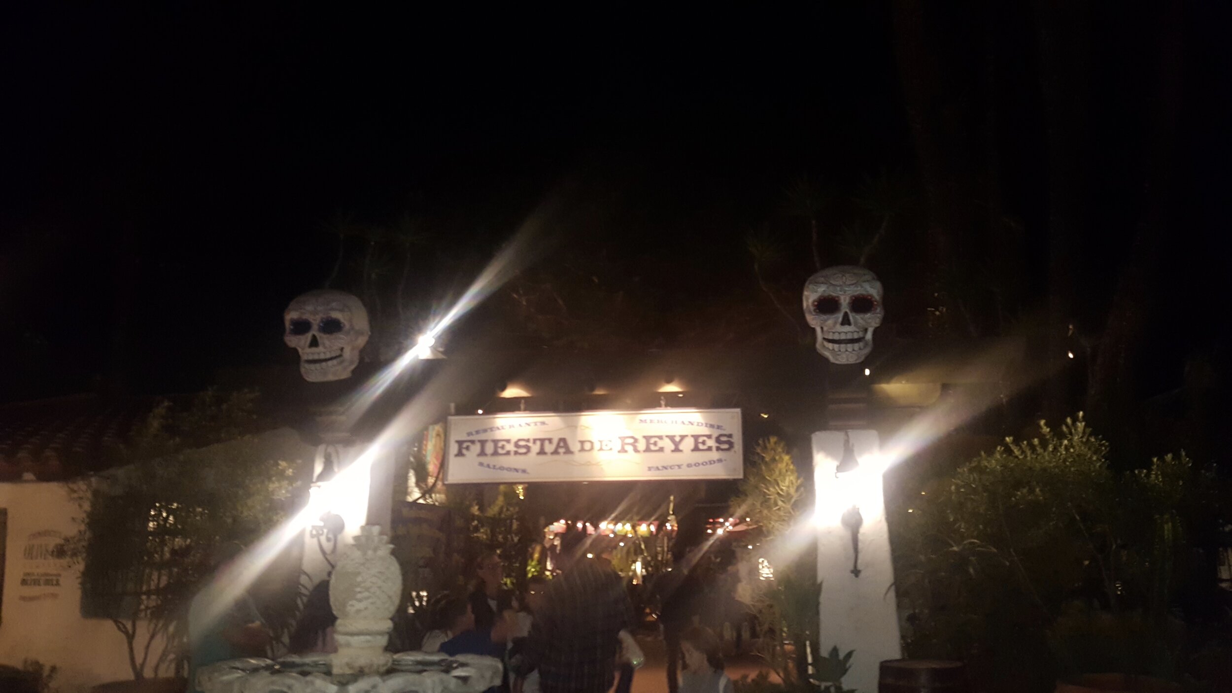 Casa De Reyes Restaurant in Old Town