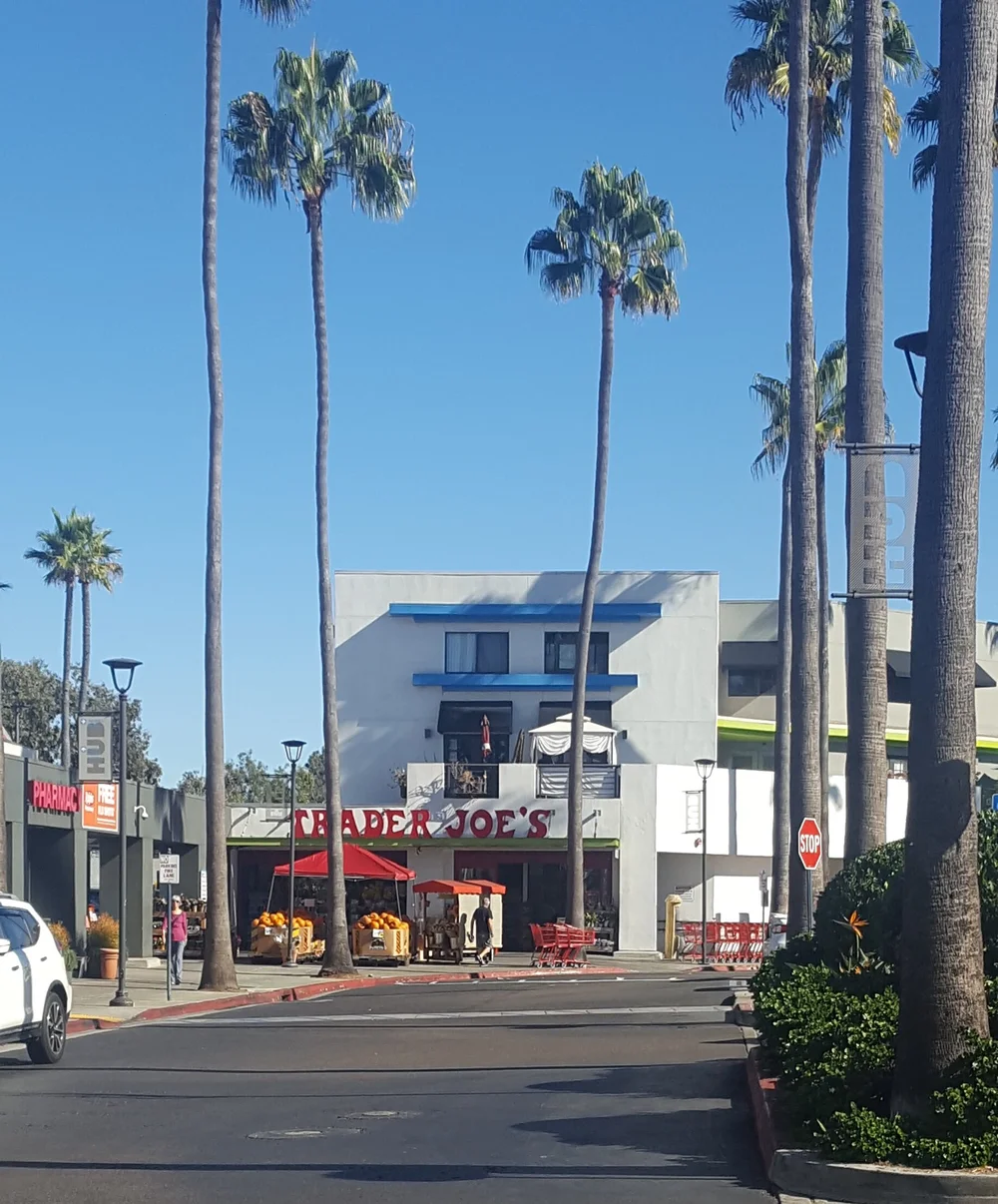 Trader Joe's in Mission Valley
