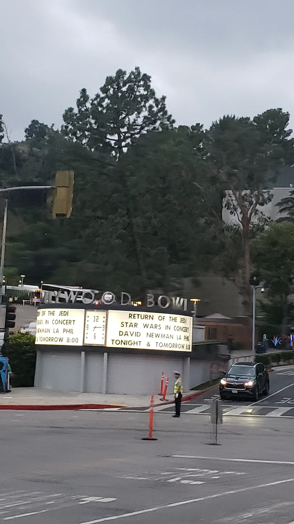 Hollywood Bowl