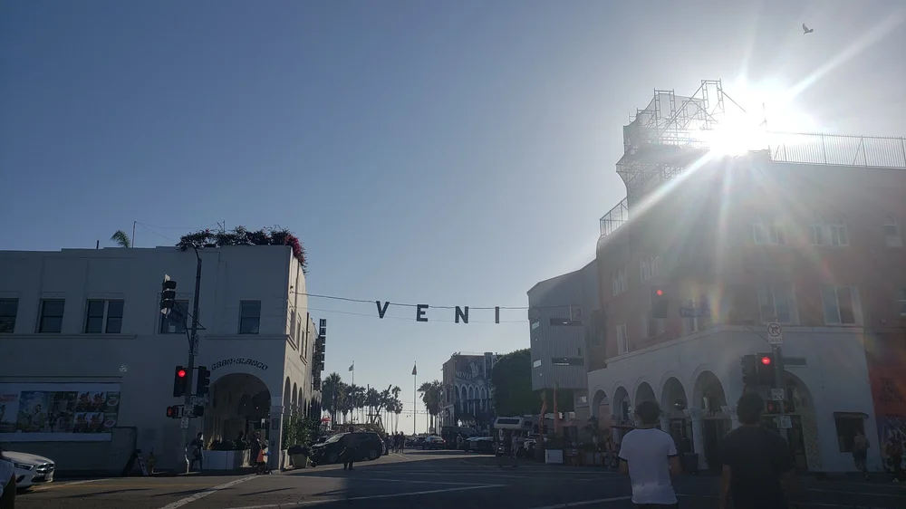 Venice Sign