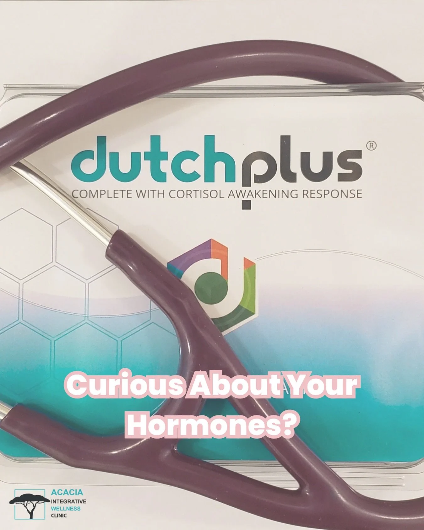 Feel like something is off with your hormones? 😮 

Not quite sure if it is your testosterone, progesterone, estrogen, cortisol, or thyroid? Our naturopathic doctor can help navigate you in the right direction with a thorough assessment. She will als