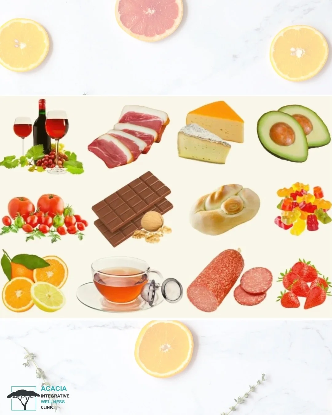 Are you experiencing itchy skin, hives, skin easily getting red, nasal congestion, hard to regulate your body temperature, heavy periods, insomnia, headaches, dizziness or something else? 

These are just a few things that can happen when your body i