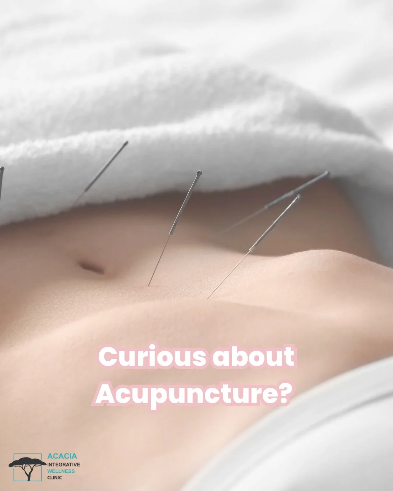 Thinking of acupuncture? Guess What?!

Our naturopathic doctor can perform acupuncture as part of your naturopathic treatment plan and the best part is that it is part of your naturopathic appointment so there are no extra charges! 

Acupuncture can 