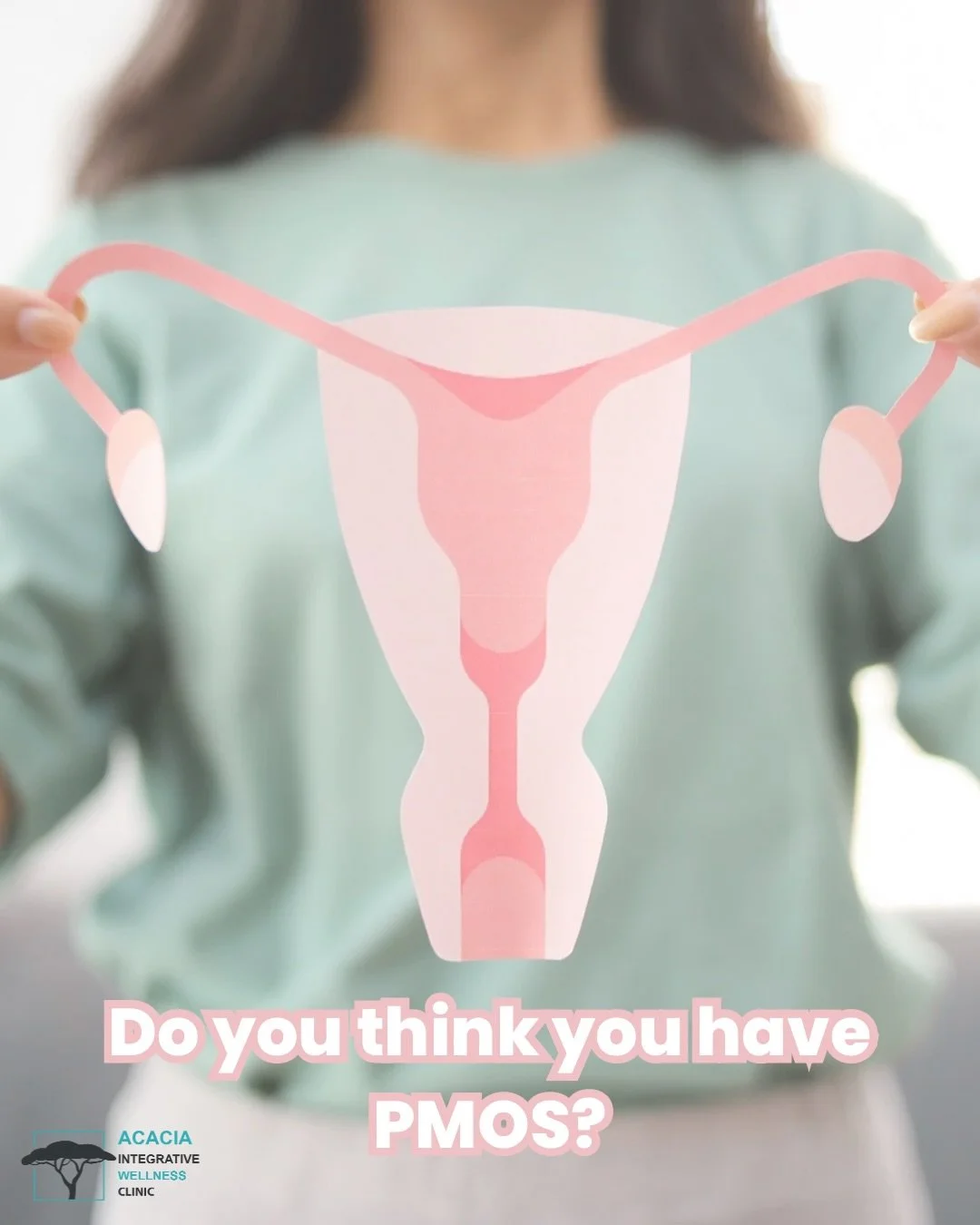 Now that PMOS talk is everywhere, have you been curious if you have this or if it explains why you skip your monthly period? 🤔

💜 Swipe to see how PMOS is diagnosed! 

Sound like you? Looking for a second opinion? Or maybe you have been diagnosed w