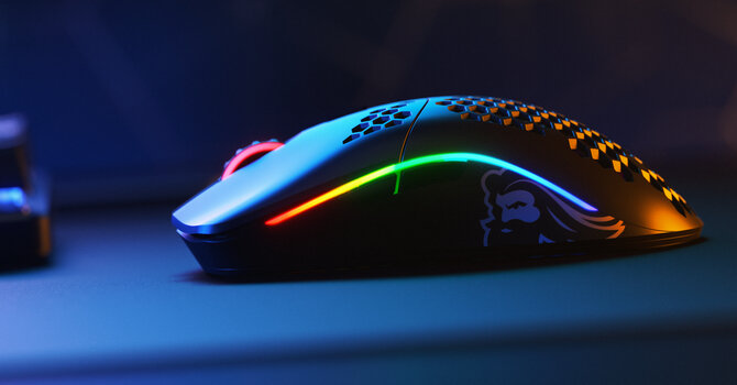 Glorious Model O Gaming Mouse Giveaway