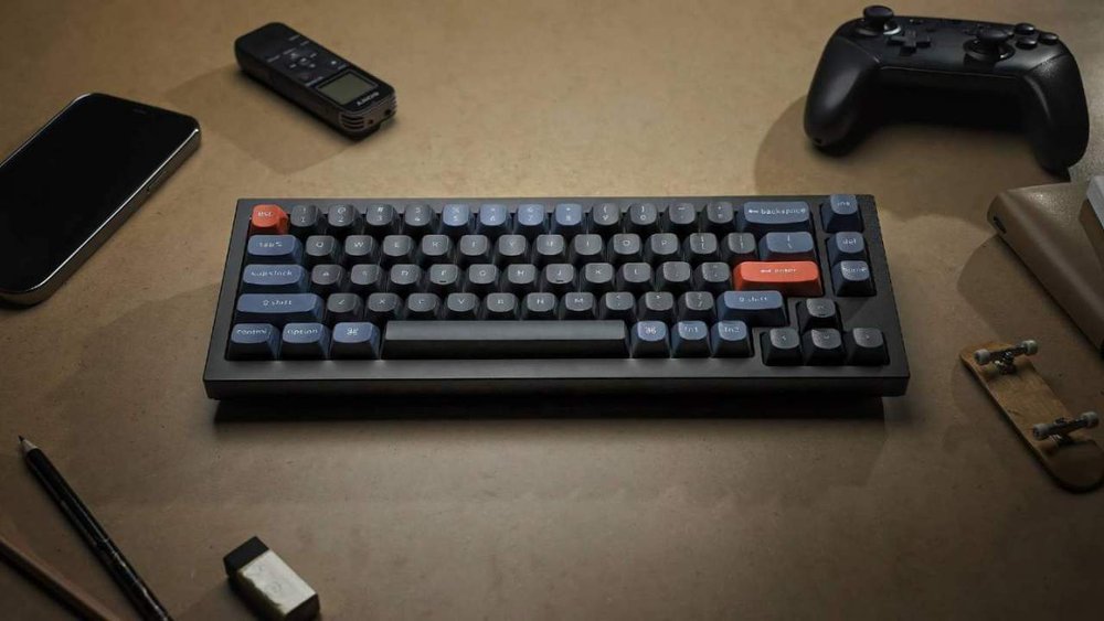 Keychron Q2 Custom Mechanical Keyboard Giveaway