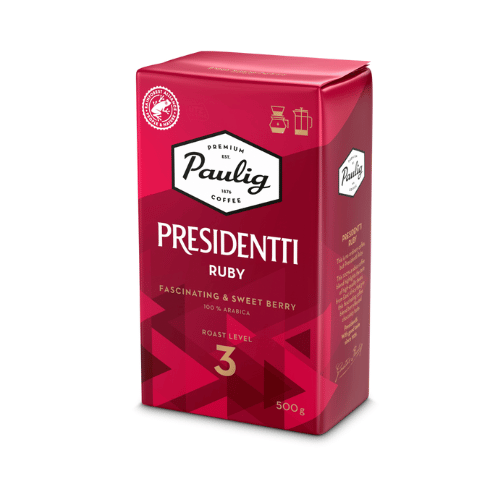 Paulig Presidentti Ruby