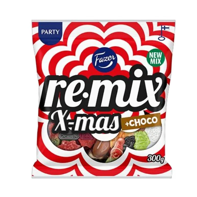 Fazer Remix X-Mas Choco