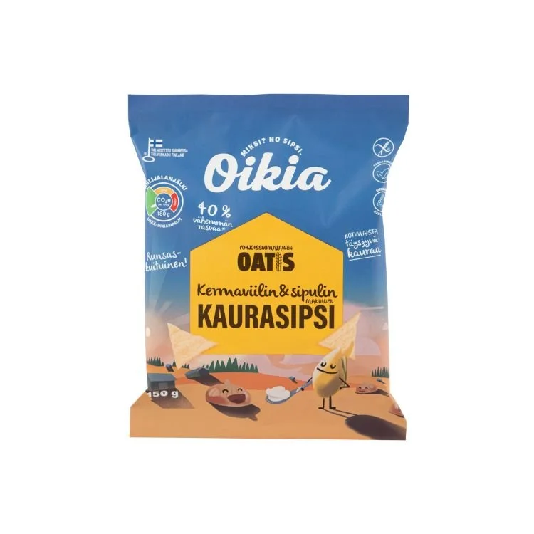 Oikia Kaurasipsit