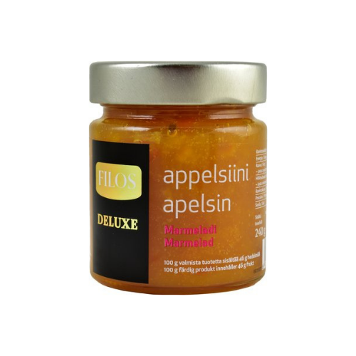 Filos Appelsiinimarmeladi