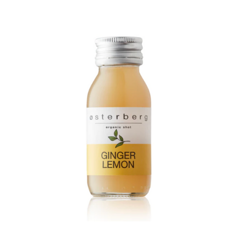 Lemon Ginger shotti