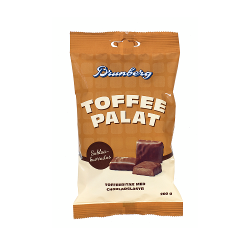 Brunberg Toffeepalat