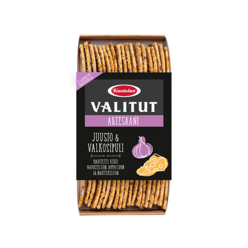 Kantolan Artesaani Suolakeksit