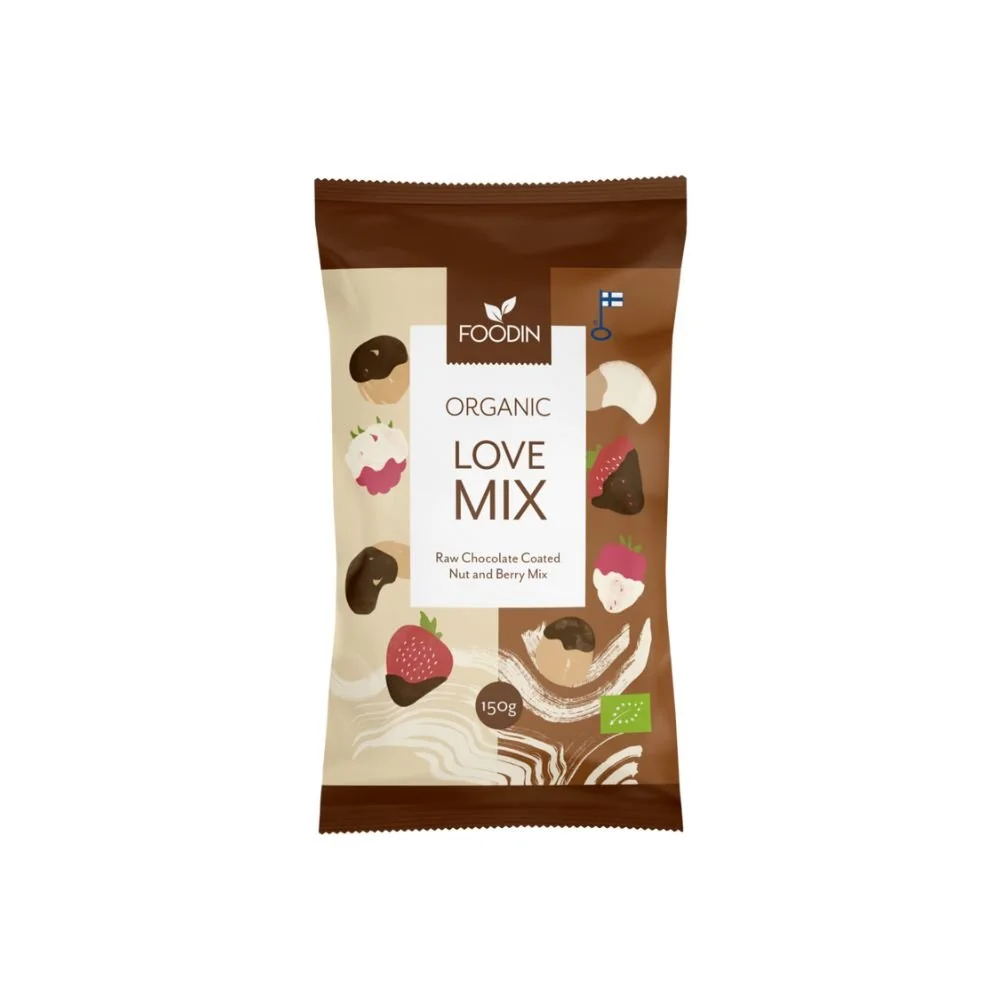 Foodin Organic Love Mix