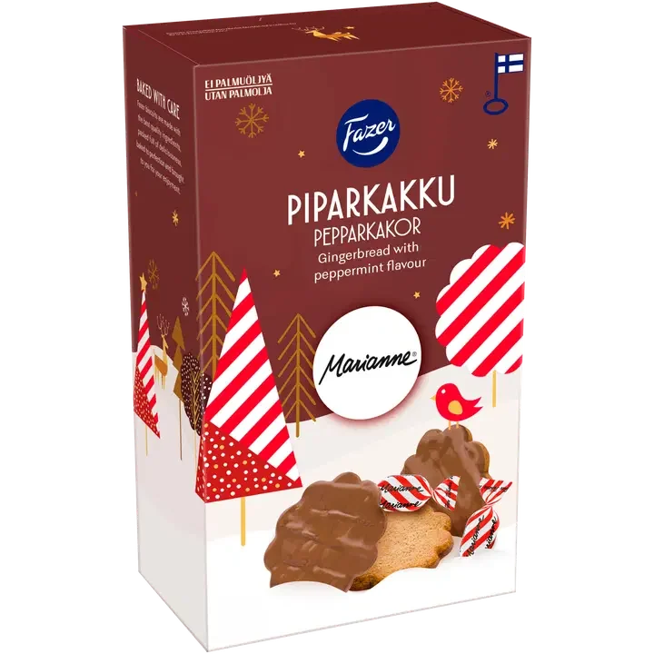 Fazer Marianne Piparkakku