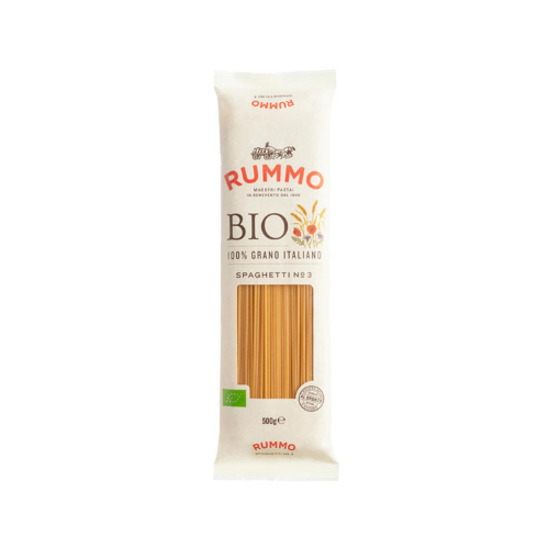 Rummo Spagetti luomu