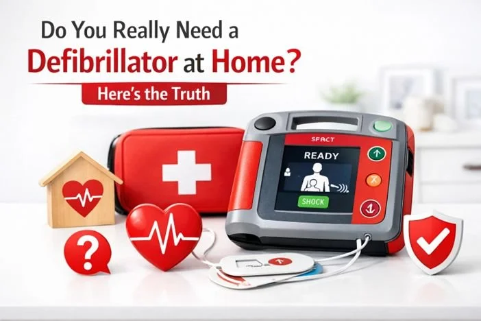 Do You Really Need a Defibrillator at Home? Here's the Truth!