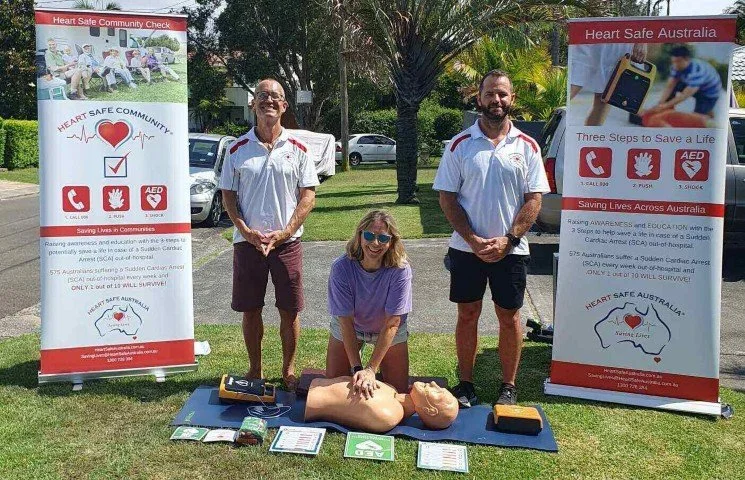 Could Your Neighbours Save Your Life? Inside the Heart Safe Neighbourhood Program