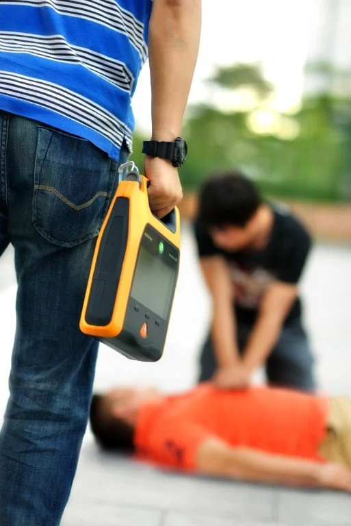 Heart Safe Australia - Heart Safe Community - Saving Lives