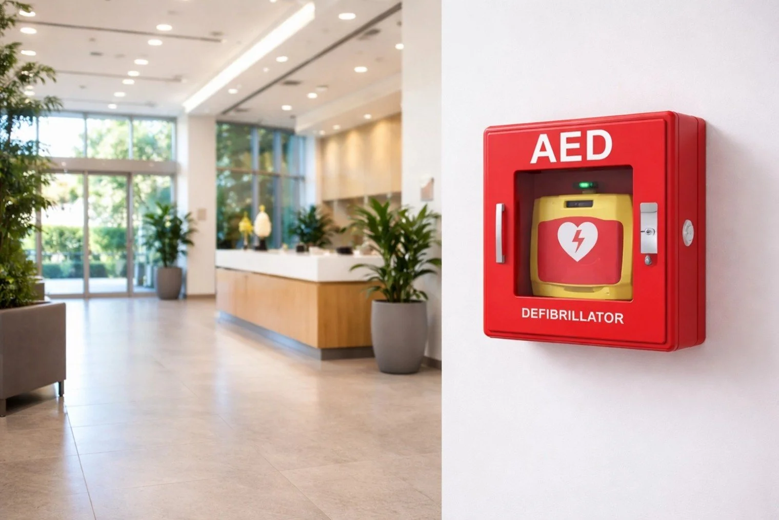 SA AED Legislation January 2026