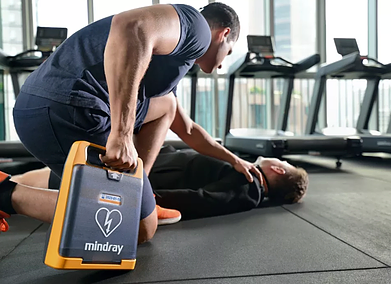 Heart Safe Workplace - Saving Lives