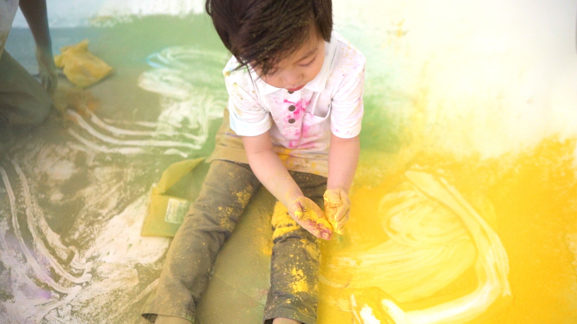 Evoke Films for Holi Hooray