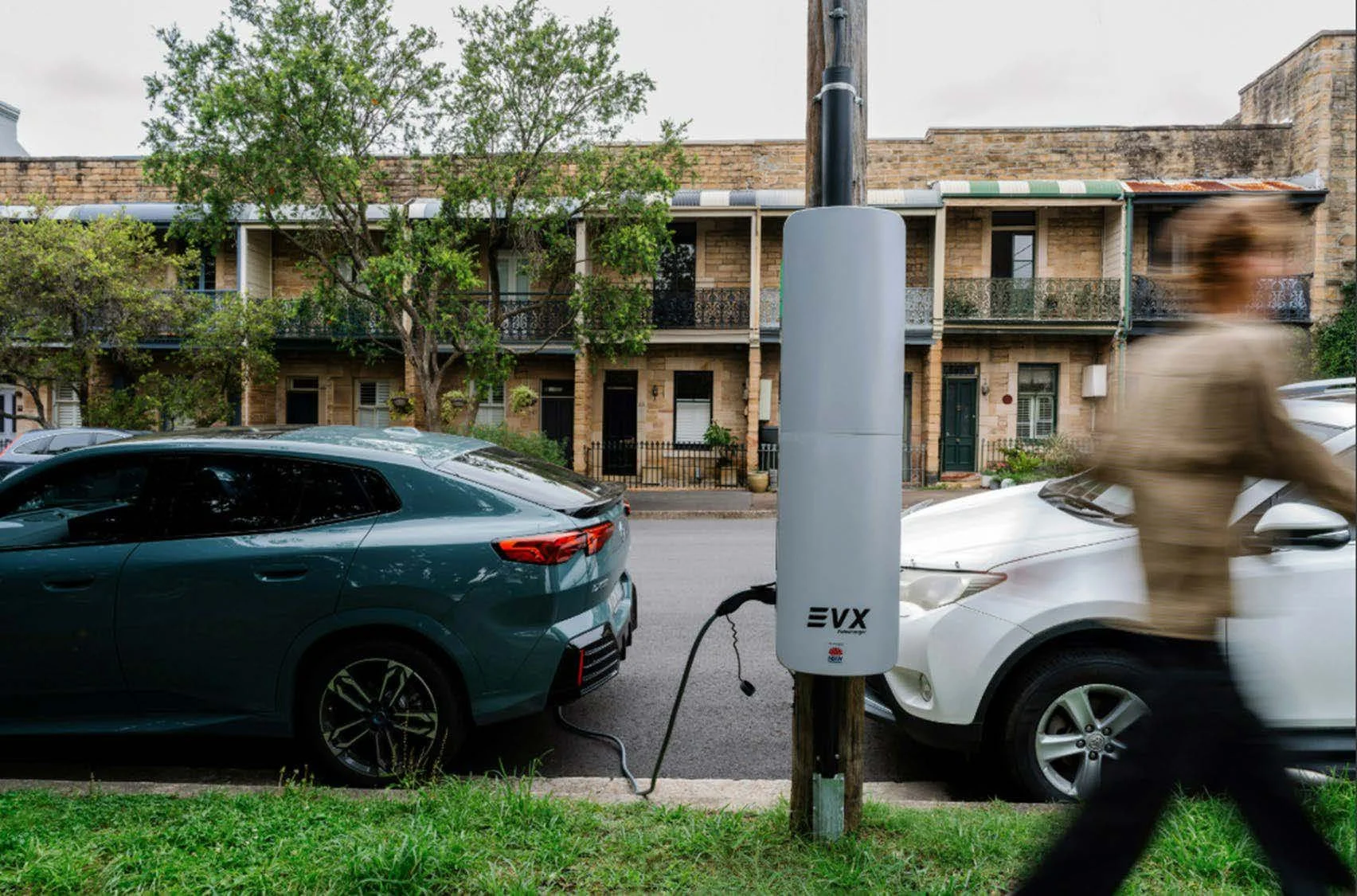 Plugging In Without Plugging Up Our Streets