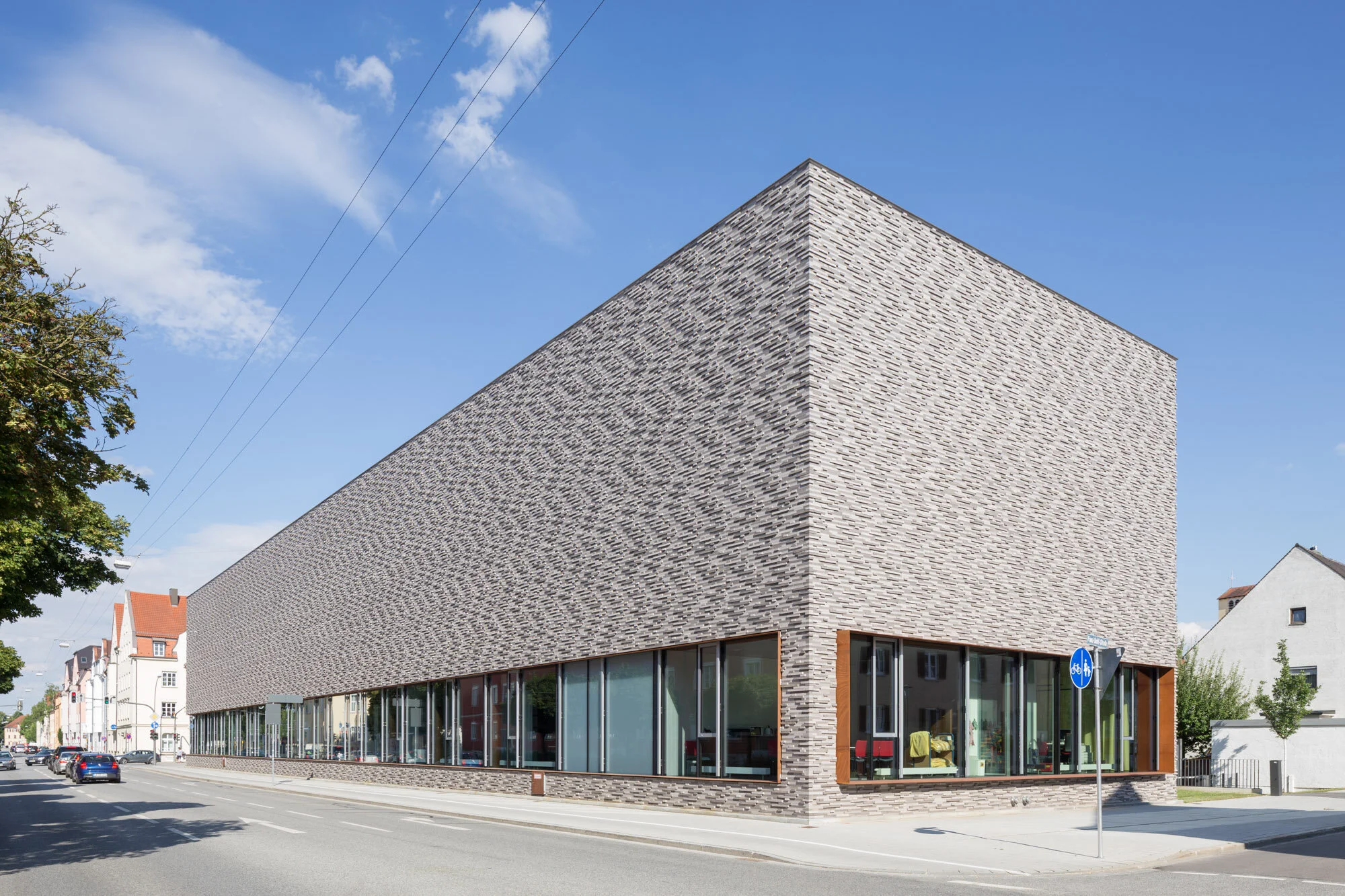 Staatsarchiv Landshut - Hierl Architekten