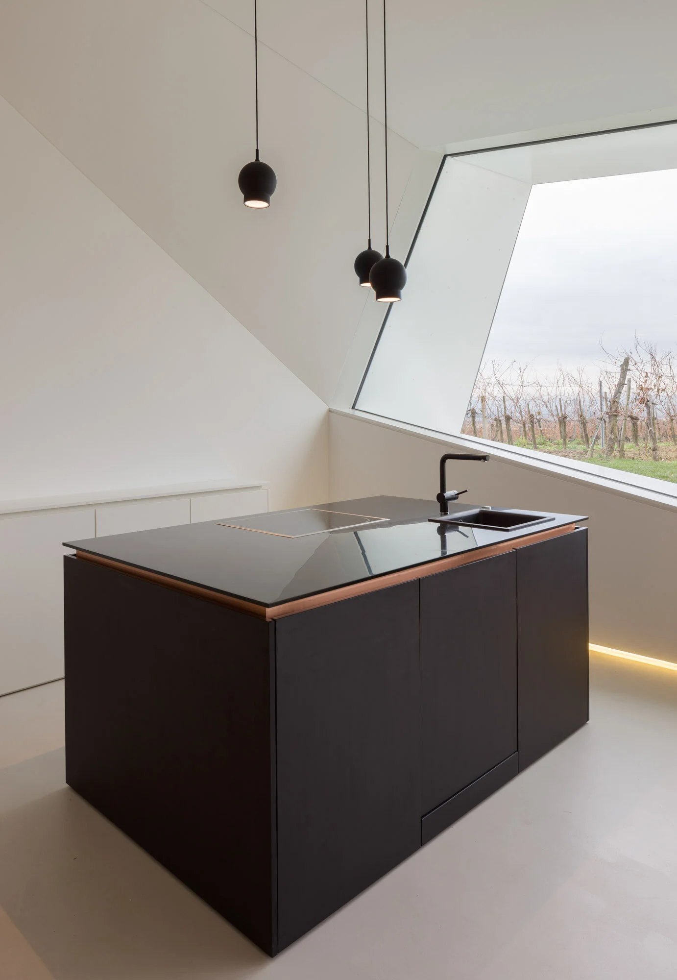 Innenaufnahme Weinmanufaktur Strobl 