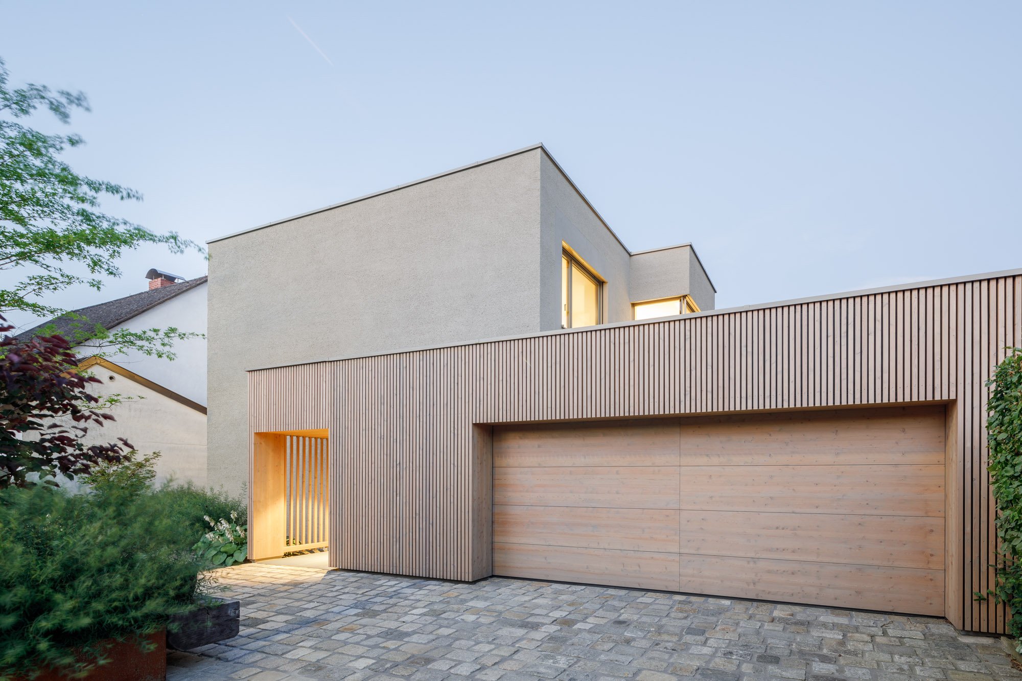Wohnhaus - MOD Architektur