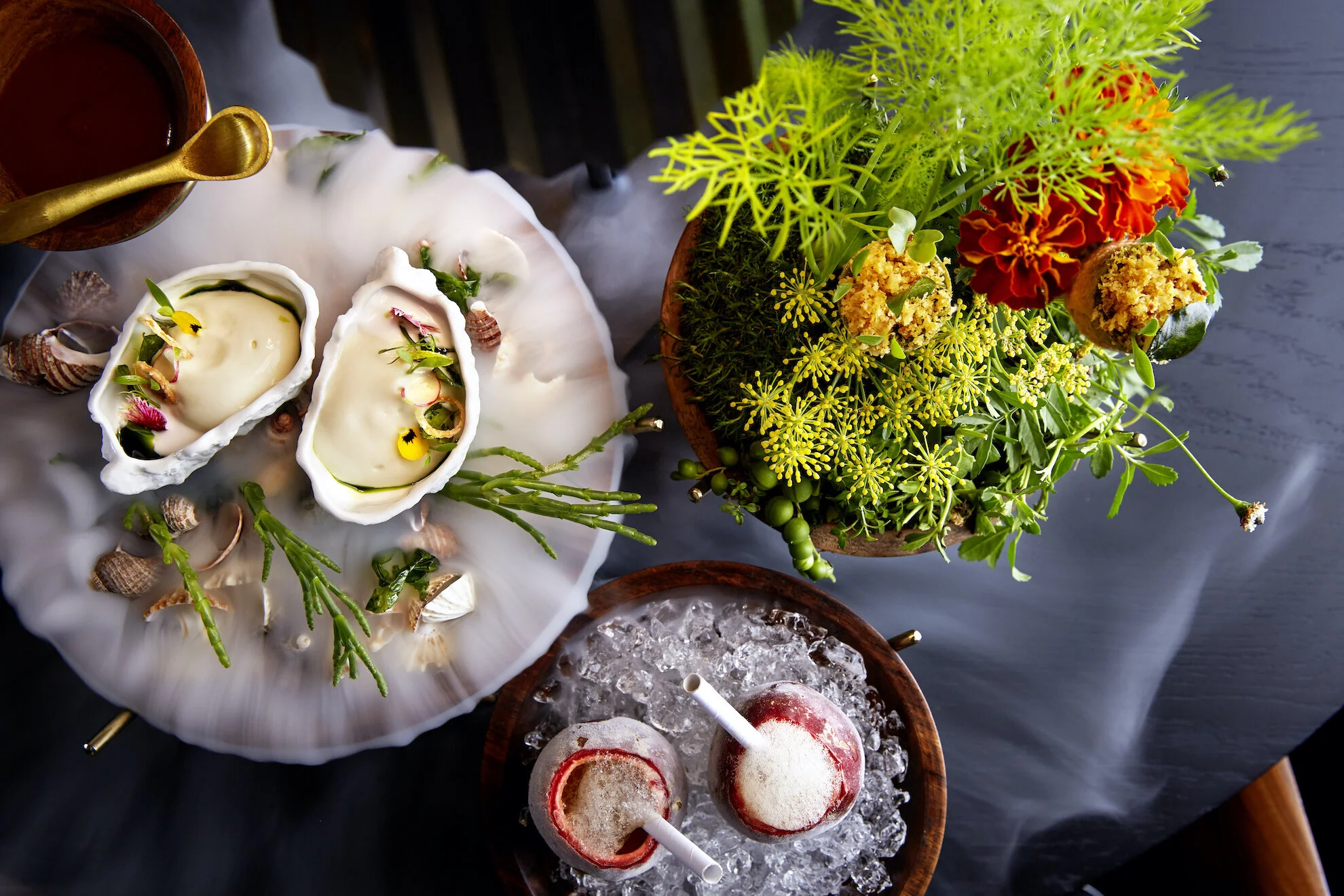 La Colombe Restaurant Constantia