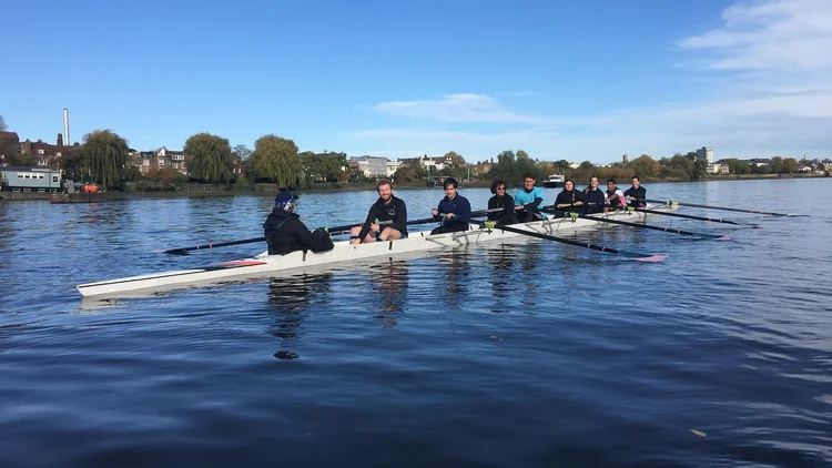 AK Rowing
