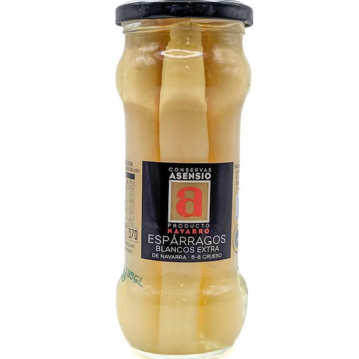 White Asparagus