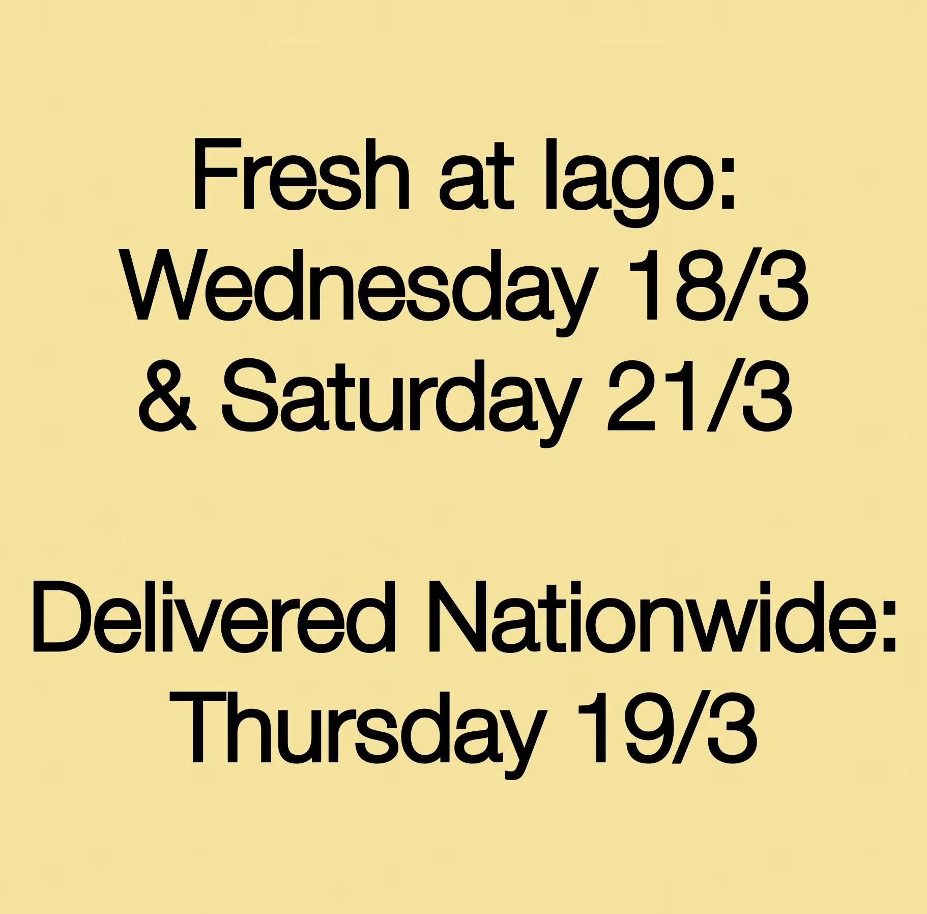 Fresh Ravioli: Butternut Squash & Sage