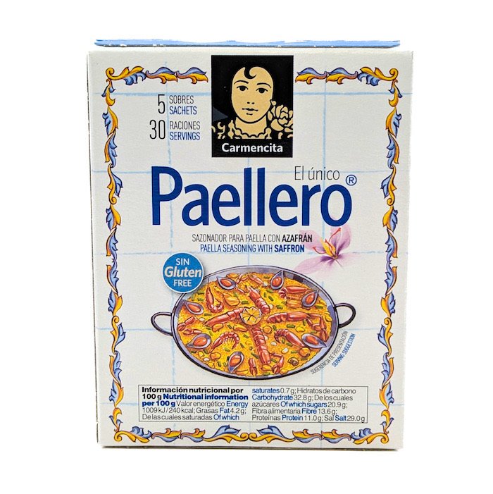 Paella Seasoning