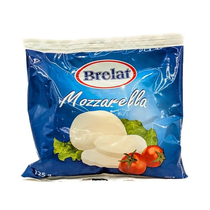 Cow Mozzarella 125g