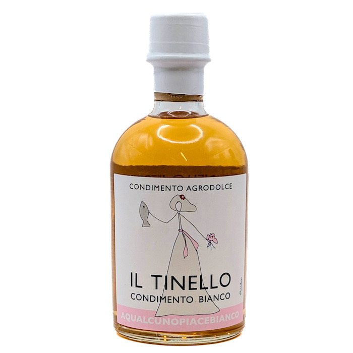 White Balsamic / White Condimento