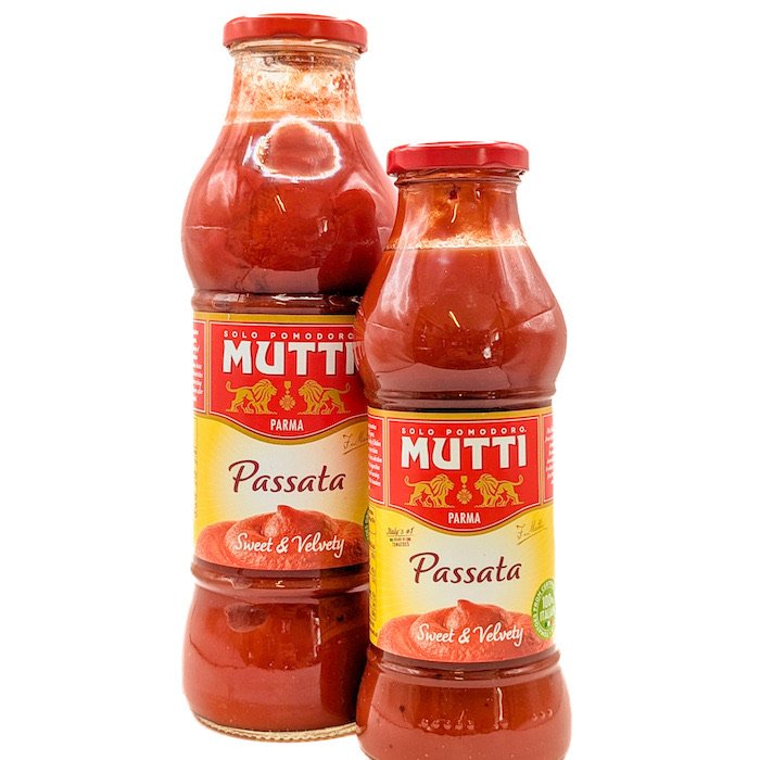Tomato Passata