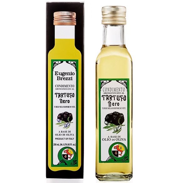 Black Truffle Oil - E. Brezzi