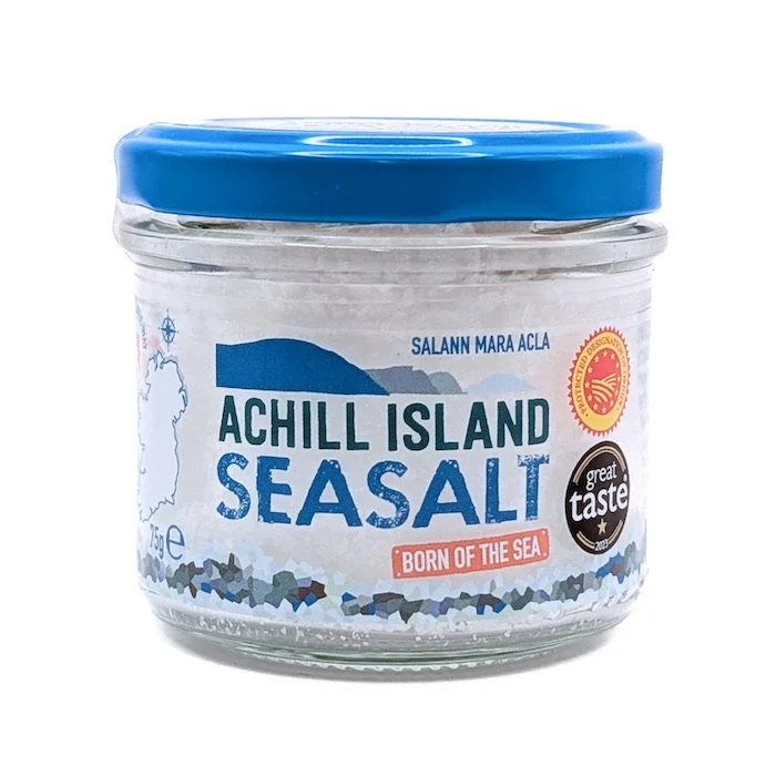 Achill Island Sea Salt