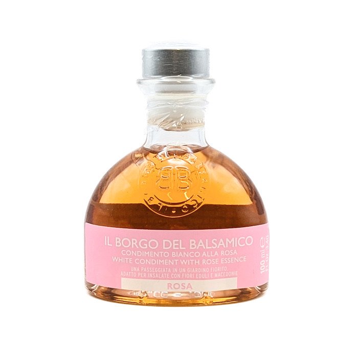 'White Balsamic' with Rose Essence