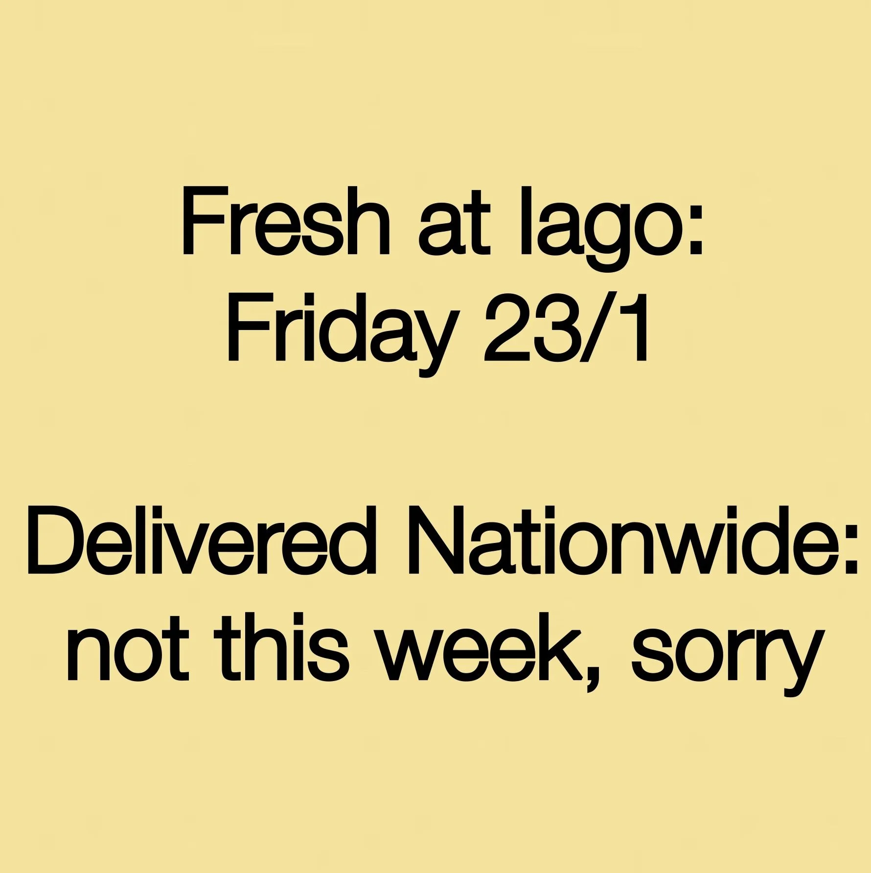 Fresh Ravioli: Butternut Squash & Sage