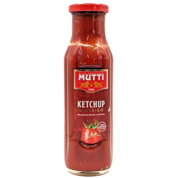 Italian Tomato Ketchup