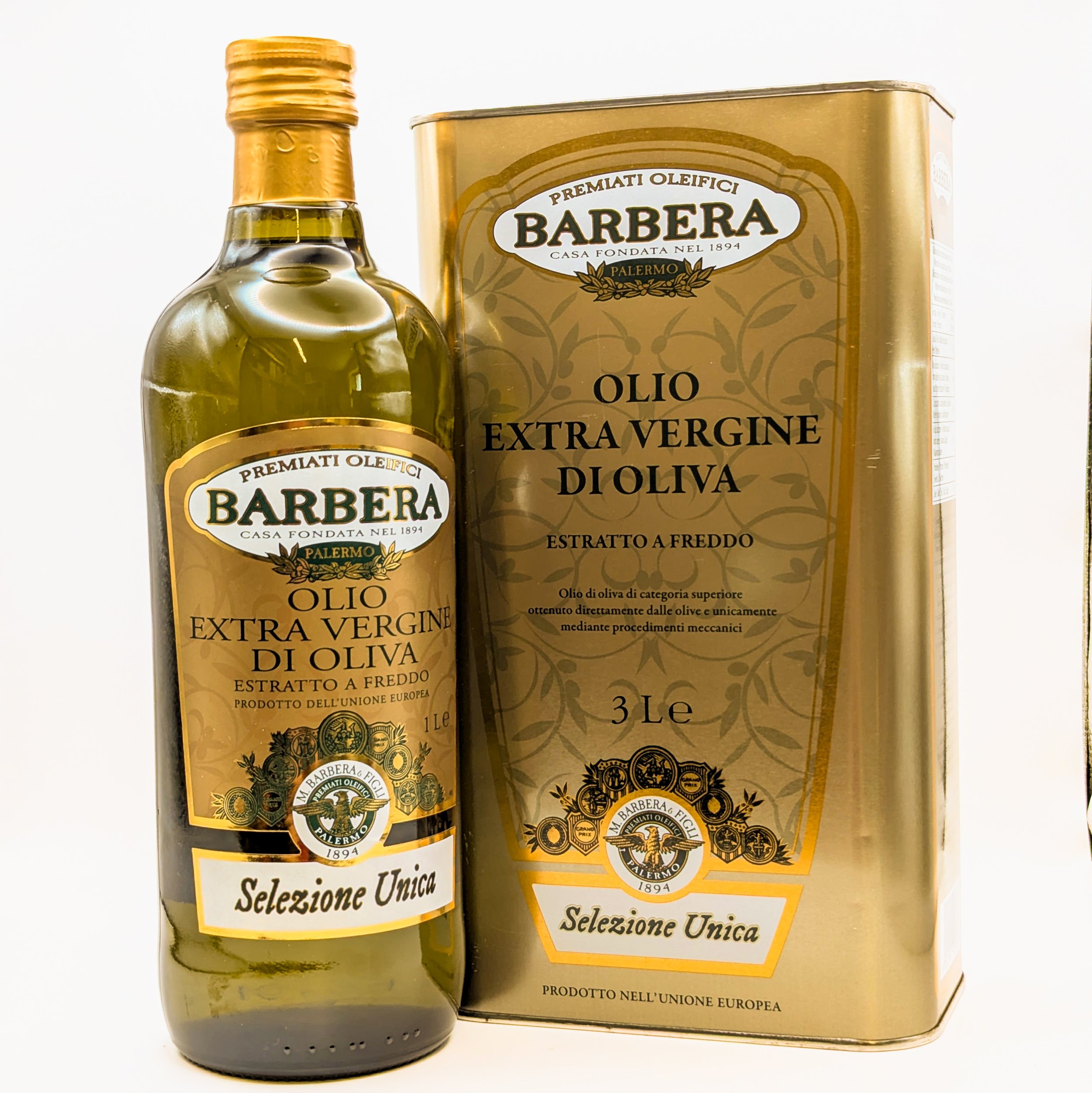 Selezione Unica Olive Oil