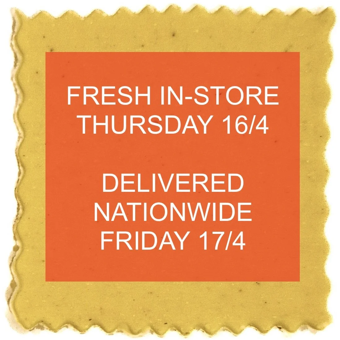 Butternut Squash Fresh Ravioli