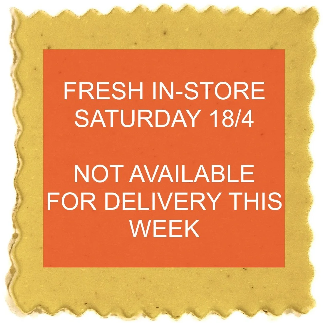 Walnut & Ricotta Fresh Ravioli